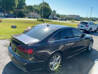 2016 Audi A6 2.0T Premium Plus - Exterior Side Passenger
